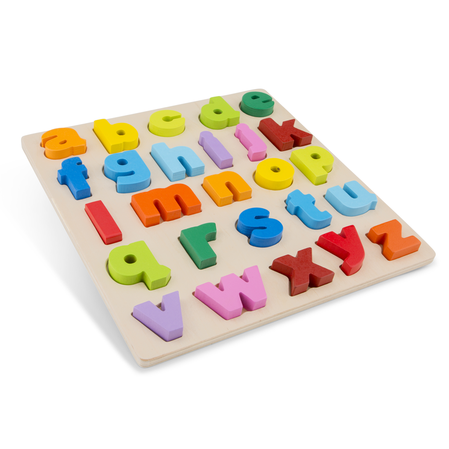Jouet Montessori En Bois, Puzzle 3d, Alphabet Abc, Chiffres, Jeu Éducatif  Pour Enfants, Jeu De Lettres Pour Bébés - Énigmes - AliExpress