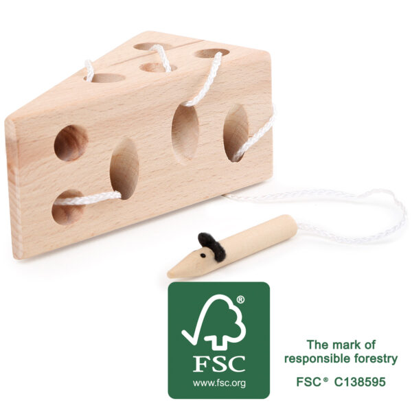 Le fromage et la souris - 11053