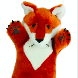 Marionnette Renard  - PC008012