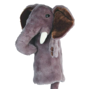 Marionnette Eléphant - PC008011