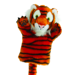 Marionnette Tigre - PC008025