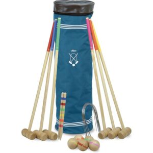 Jeu de Croquet Senior made in France - 4093B - VILAC