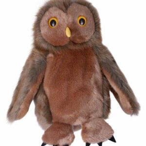 Marionnette Hibou  - PC008034