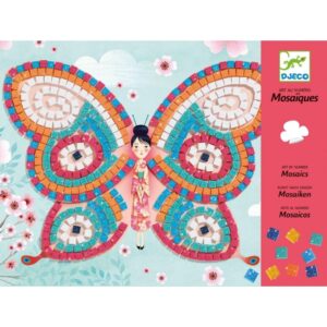 Mosaïque Papillons - DJ08898