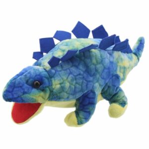 Marionnette Bébé Stegosaurus  - PC002904