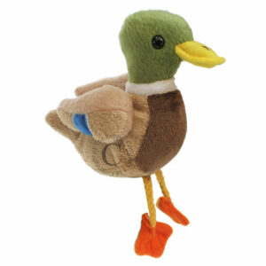 Marionnette à Doigt Colvert - PC002147