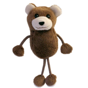 Marionnette à Doigt Ours - PC002120