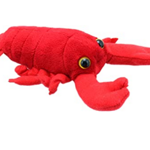Marionnette à Doigt Homard - PC002108