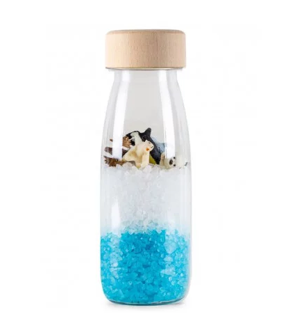 Bouteille sensorielle Artic - PBSPYARTIC