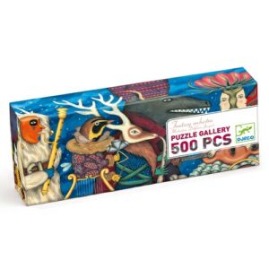 Puzzle Fantasy orchestra - 500 pcs - FSC MIX - DJ07626