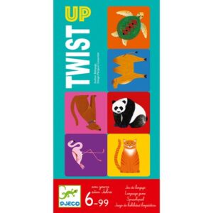 Twist up - DJ08541