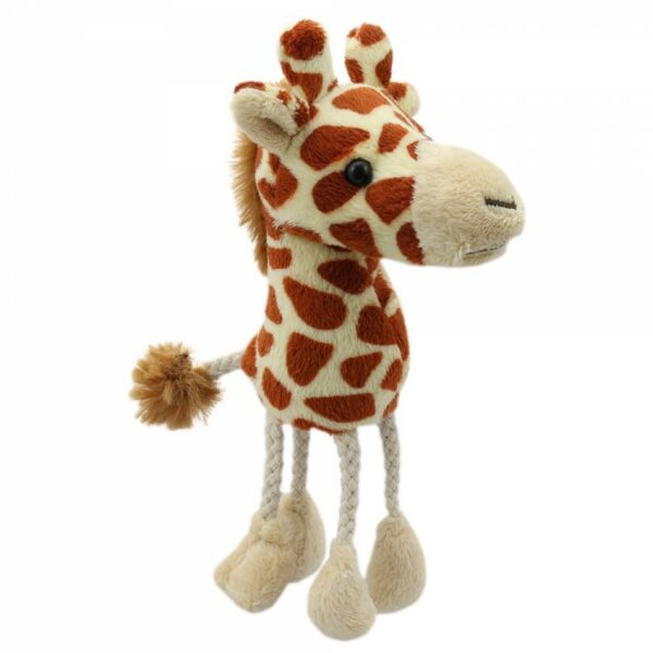 Marionnette à Doigt Girafe - PC020220