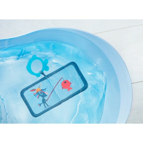Imagier de bain Ignace - Lilliputiens - 83219 – Image 2