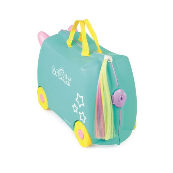Valise porteur Licorne Trunki  - 9220287 – Image 10
