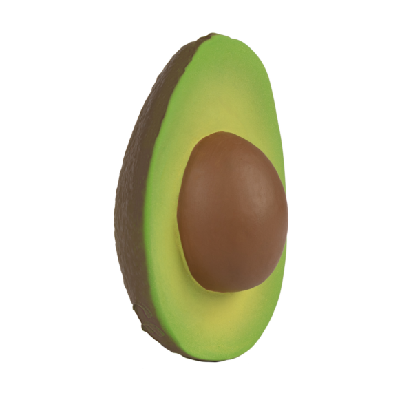 Arnold l'Avocat de Dentition- Oli & Carol - LEG-AVOCADO