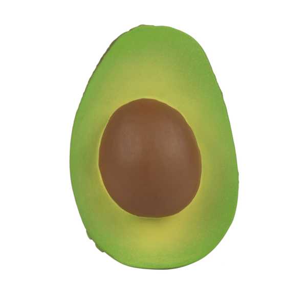 Arnold l'Avocat de Dentition- Oli & Carol - LEG-AVOCADO – Image 2