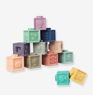 Mes premiers cubes éducatifs - 350543