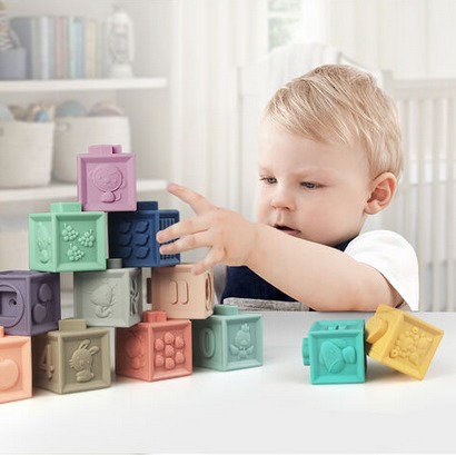 Mes premiers cubes éducatifs - 350543 – Image 3