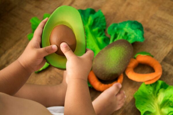 Arnold l'Avocat de Dentition- Oli & Carol - LEG-AVOCADO – Image 6