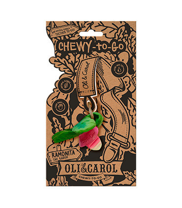 Chewy Ramonita le Radis - L-CHEWY-RADISH – Image 2