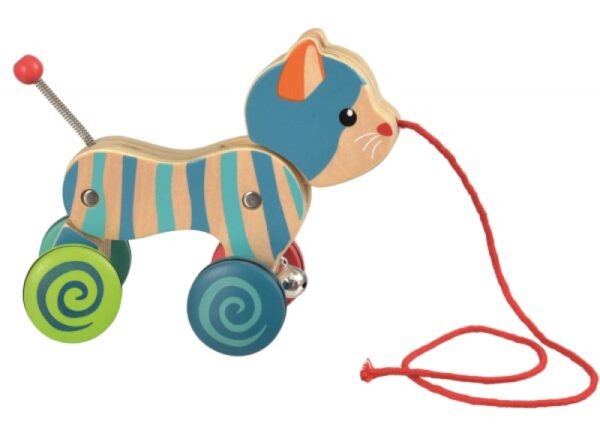 Chat A Tirer  - Egmont Toys - 591020