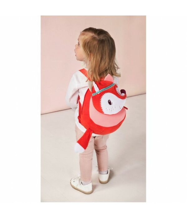 Sac à Dos Doux Alice - Lilliputiens - 84405 – Image 2