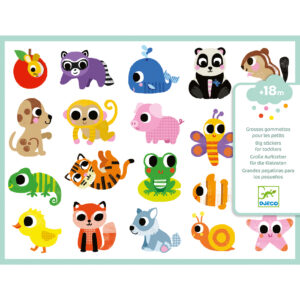 Bébés Animaux - DJ09084
