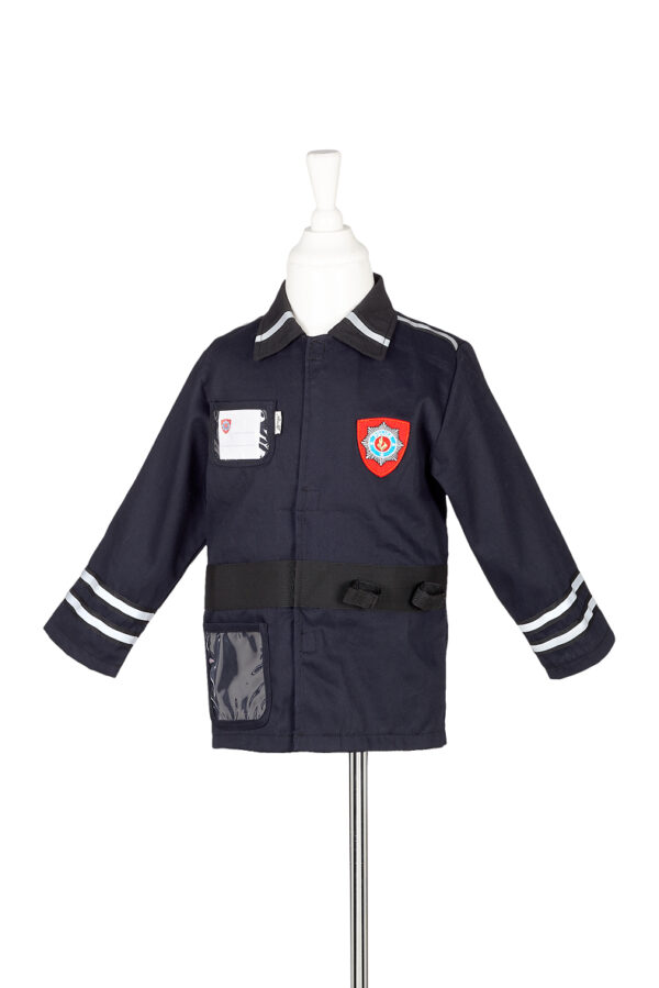 Set de policier + accessoires, 4-7 ans (1 pc) - Souza - 100846 – Image 2