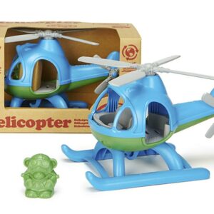 Hélicoptère en plastique recyclé - Green Toys - 3901060