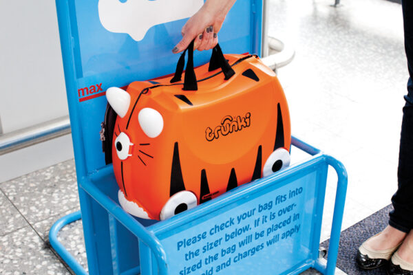 Valise porteur Tigre Trunki  - 9220008 – Image 7