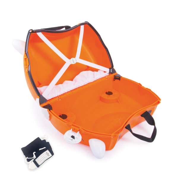 Valise porteur Tigre Trunki  - 9220008 – Image 2