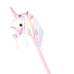 Cheval à bâton Licorne - Small Foot - 10279