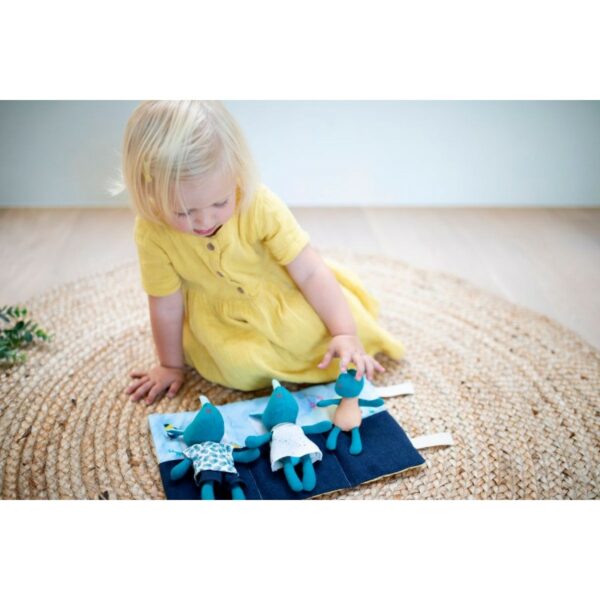 La famille de Marius le Rhinocéros - Lilliputiens - 83245 – Image 3