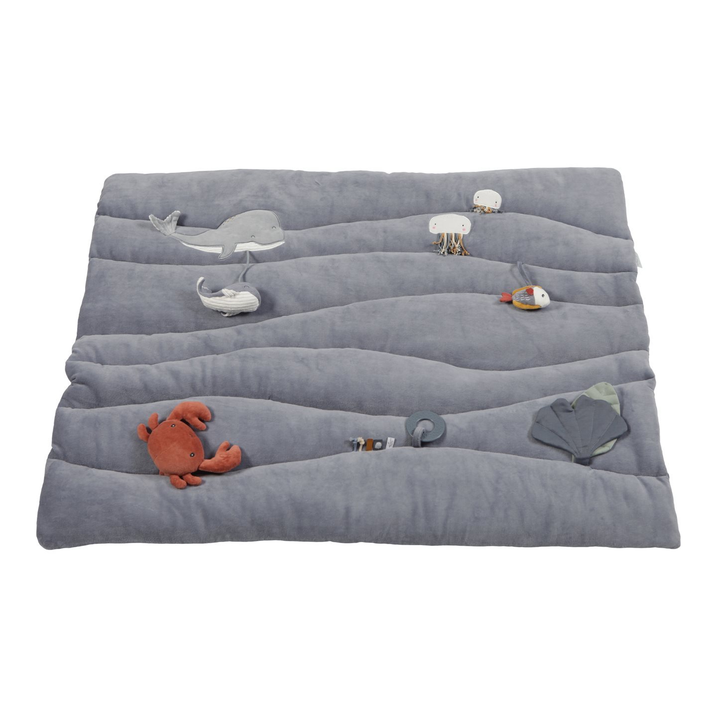 Tapis d'activités Ocean blue - Little Dutch - LD4840