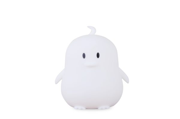 Veilleuse tactile autonome pingouin - 137-000-002