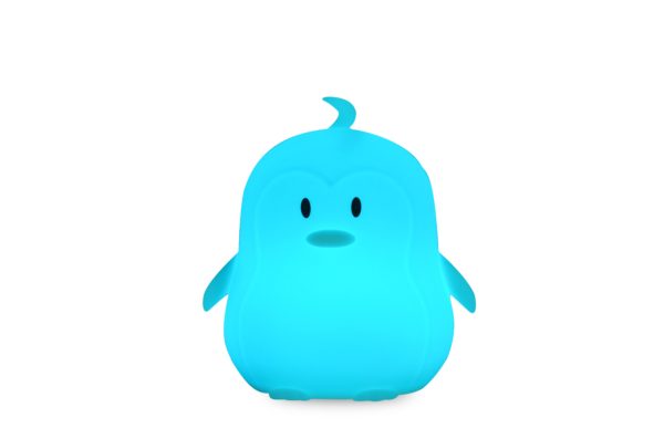 Veilleuse tactile autonome pingouin - 137-000-002 – Image 2