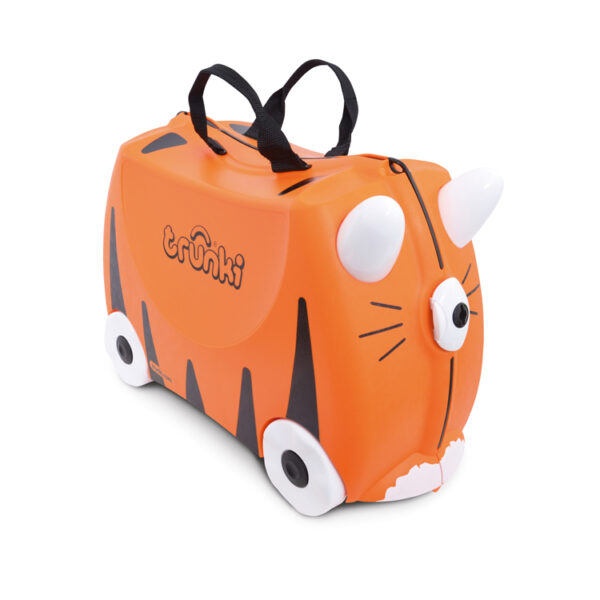 Valise porteur Tigre Trunki  - 9220008
