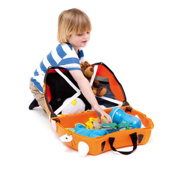 Valise porteur Tigre Trunki  - 9220008 – Image 4