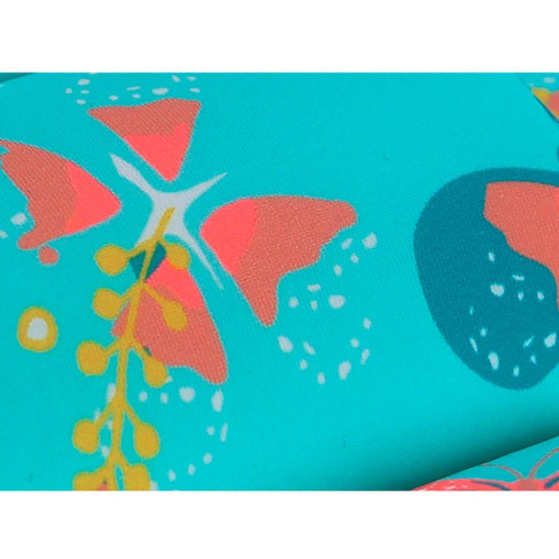 Maillot de bain bouée fille 4 ans - Archimède - A002531 – Image 3