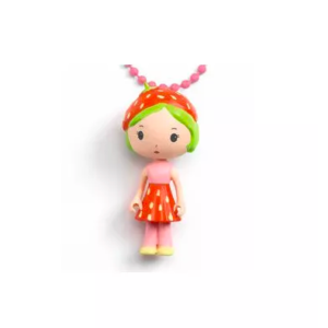Tinyly - Collier Berry - DJECO - DJ06992
