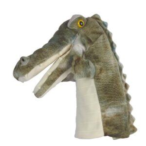 Marionnette: Crocodile - The Puppet Company - PC008010