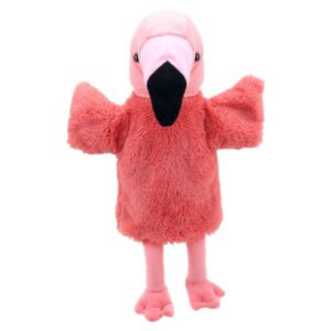 Marionnette Flamant Rose - The Puppet Company - PC004631