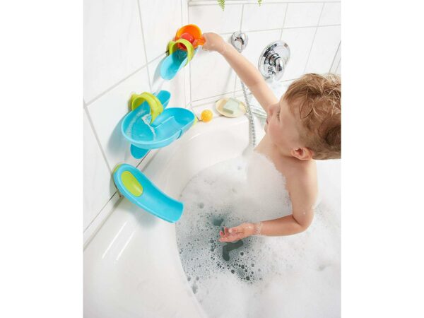 Rallye aquatique Les plaisirs du bains - Haba - 304871 – Image 3
