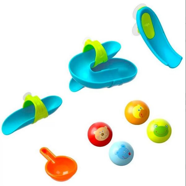 Rallye aquatique Les plaisirs du bains - Haba - 304871