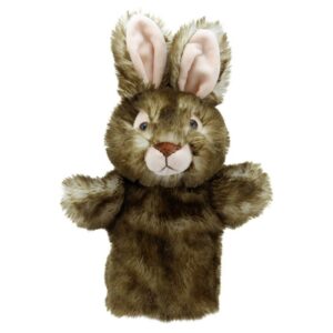 Marionnette Lapin - The Puppet Company - PC004626