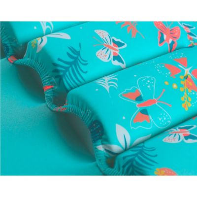 Maillot de bain bouée fille 4 ans - Archimède - A002531 – Image 2