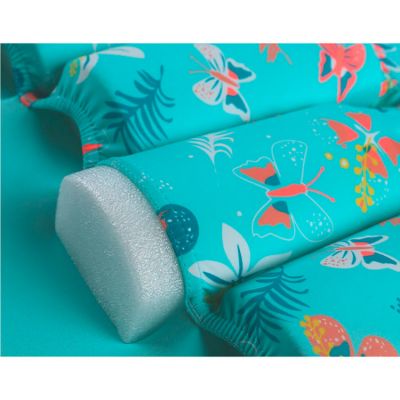 Maillot de bain bouée fille 4 ans - Archimède - A002531 – Image 5