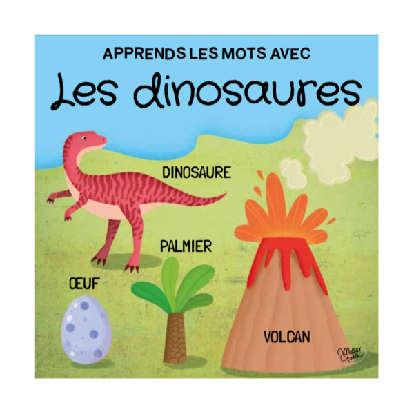 Q-Box livre + puzzle Les dinosaures - Sassi - 307551 – Image 5