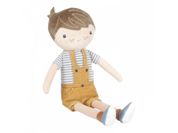 Poupee Jim 35 Cm - Little Dutch - LD4524 – Image 3