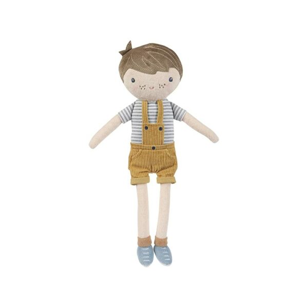 Poupee Jim 35 Cm - Little Dutch - LD4524
